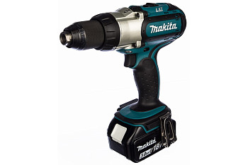 Дрель аккумуляторная Makita DDF 451 RFE Li-ion