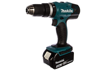 Ударная дрель-шуруповерт Makita DHP453RFE