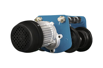 Тележка для электрической мини тали стационарная GEARSEN 1200 кг