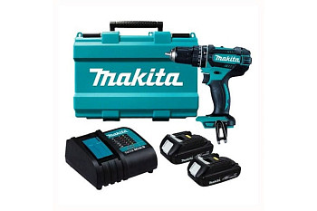 Ударная дрель-шуруповерт Makita DHP482SYE