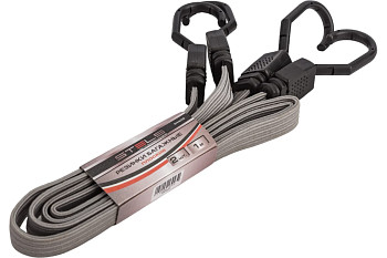 Резинки багажные плоские 1000 мм// Stels