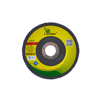 Диск лепестковый торцевой WA 125 40# Lvzhou