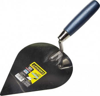 Кельма STAYER "PROFI", "сердце", нержавеющее полотно, деревянная рукоятка 0831-3