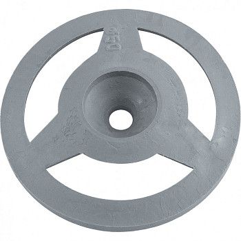 Шайба "Рондоль" для утеплителя, 12 шт., Россия// Сибртех