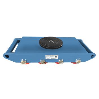 Роликовая платформа поворотная GEARSEN CRA 4, 6т