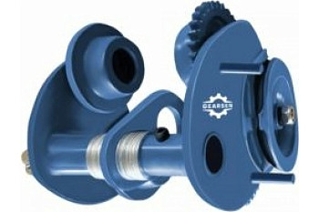 Тележка для ручных талей GGCL 1030 1 т 3 м