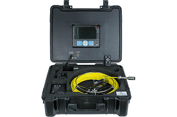 Проталкиваемая телеинспекционная система 3199F длина 30 м