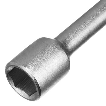 Ключ-крест баллонный, 17 х 19 х 21 х 22 мм, толщина 14 мм// Сибртех