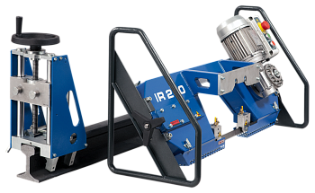 Станок для пиления рельсов Pilous IR 200