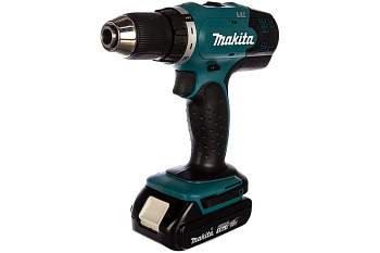 Дрель аккумуляторная Makita DDF453SYE
