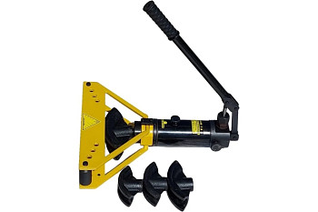 Гидравлический трубогиб с закрытой рамой 3/8"-1" SHTALL HHW-1A