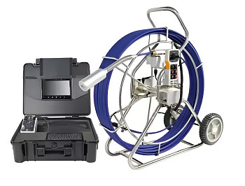 Телеинспекция WOPSON A4-C50BF(120 м) WOPSON