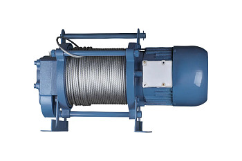 Лебедка электрическая GEARSEN KCD 750-100-380