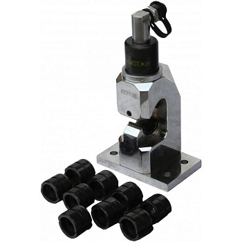 Ручной гидравлический пресс для кабельных наконечников НЬЮТОН НПГРН-240