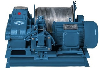 Лебедка электрическая GEARSEN JM 50250 (380В)