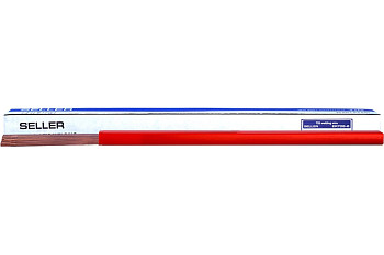 Пруток присадочный SELLER TIG ER 70S-6  d= 1,6*1000 туба-5кг