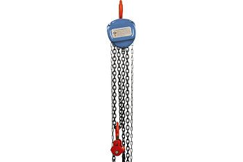 Таль ручная цепная GEARSEN HSZ-C 3т 3м