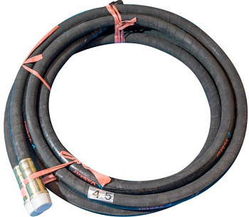 Гибкий вал 4.5м для наконечника 51мм/76мм