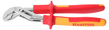 Клещи "ELECTRO-KRAFT", Cr-Mo сталь, двухкомпонентная маслобензостойкая рукоятка
