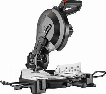 Пила торцовочная Ravic RV8025 по алюминию и дереву