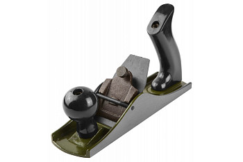 Металлический рубанок с одинарным ножом, 50x250мм Зубр ЭКСПЕРТ ОДИНАРНЫЙ 18503-25_z01