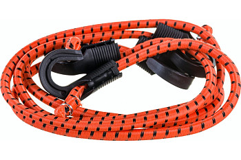 Резинки багажные с регулировкой длины// Stels