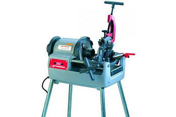 Станок для нарезки резьбы BSPT 1/2-3" SUPERTRONIC 3 SE Rothenberger
