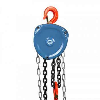 Таль ручная цепная GEARSEN HSZ-C 1т 18м