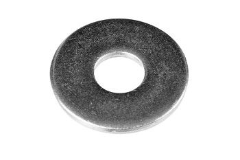Кузовная шайба ЗУБР DIN 9021, 6 мм, 18 штук, оцинкованная 303826-06
