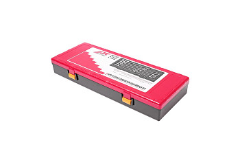 Набор комбинированных трещоточных ключей с подвижной головкой JTC-8-19 мм 14 предметов 1-K6142