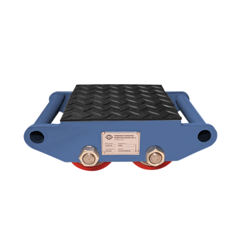 Роликовая платформа подкатная GEARSEN CRO-4, 6т