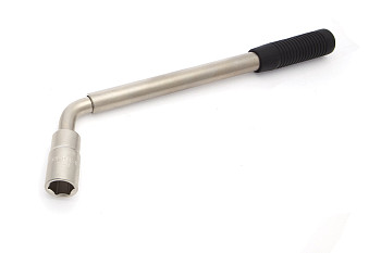 Ключ баллонный телескопический с головкой 17*19 мм; 1/2"