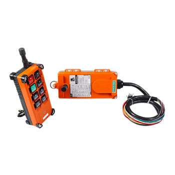 Комплект радиоуправления GEARSEN F21-E1B (220В) 6кн.