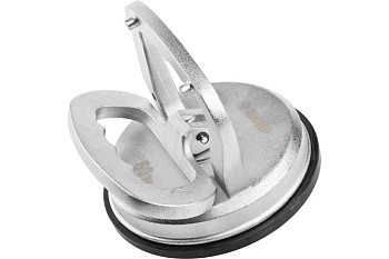 Стеклодомкрат ЗУБР "ПРОФИ" алюминиевый, профессиональный, одинарный, 50кг