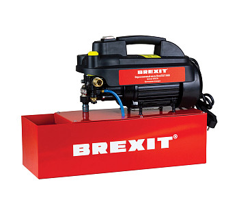 Опрессовщик электрический BrexTEST 9000, 90 бар, 7 л/мин