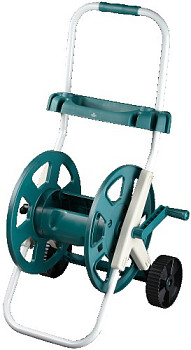 Катушка RACO для шланга, на колесах, 60м/1/2"