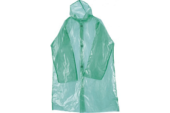 Плащ - дождевик универсальный, размер S-XXXL (44 -60) Camping// Palisad