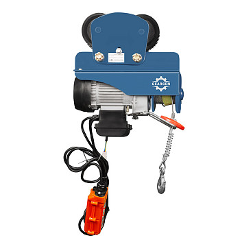 Мини электрическая таль передвижная GEARSEN PA 220 В, 250/500 кг, 12/6 м GPAP 25012