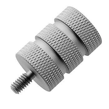 Адаптер резьбовой 5/8"-1/4"// Matrix