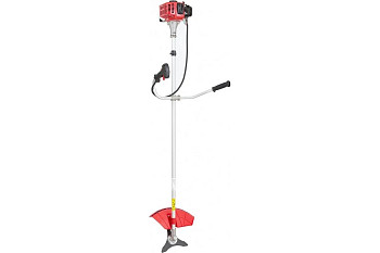 Триммер бензиновый KC-1300, состоит из 2 частей, 1,3 л.с., 25,4 см3 (диск+катушка)// Kronwerk