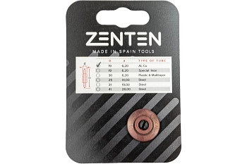Отрезной ролик для малых медных труб ZENTEN 6009-1