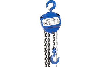 Таль ручная шестеренная TOR ТРШ 1ТХ3 М (тип C) 101131