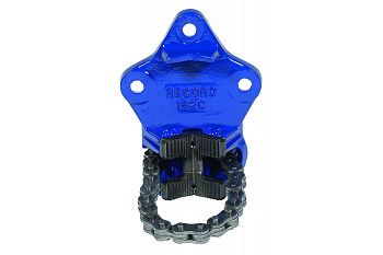 Цепные трубные тиски 1/8-2 дюйма, 3-50 мм Irwin T181C