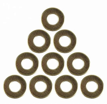 Комплект пластин 10шт, шт