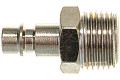 Соединители и переходники шланг-резьба