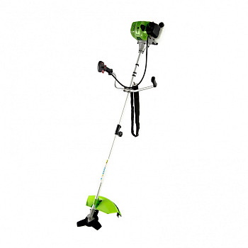 Триммер бензиновый БКС 2500-2, 43см3, 2,5 л.с., разъемная штанга, состоит из 2 частей// Сибртех