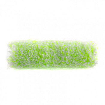 Мини-валик сменный"Работы с древесиной",110 мм,ворс 12мм,D 16мм,D ручки 6мм,микроволокно// Сибртех