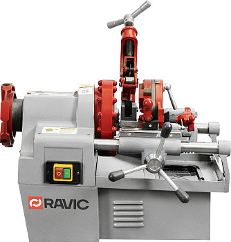 Станок резьбонарезной для труб Ravic RV-401