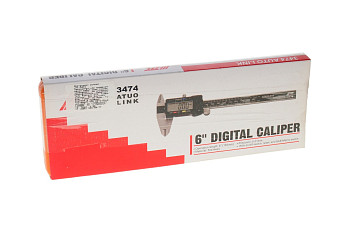 Цифровой штангенциркуль 150мм JTC-3474
