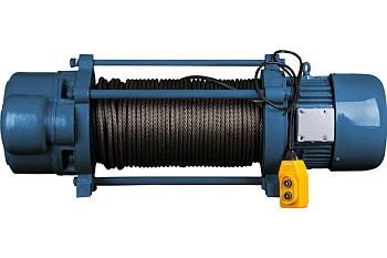 Лебедка электрическая GEARSEN KCD 2500-100-380